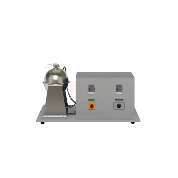 Computerized Thermal Conductivity of Powder